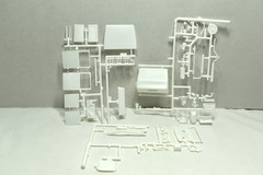 Revell 1:25 1929 Ford 3 N 1 Rat Rods #85-2348 Selling As Parts