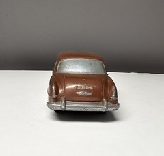 1951 Banthrico Dodge TRUE Promo car BANK XXXXX-RARE car/color SUPERB condition!