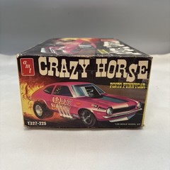 Vintage AMT Ford Pinto “Crazy Horse” Funny Car # T-327-225 Read Descripti