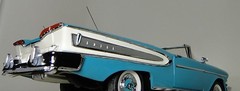 Ford Built Model Car 1950s Edsel Sports Concept Dream Classic 1966
