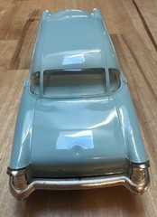 4 Promo Cars 57 Olds,63 Ford Galaxy,57 Buick Rd Master,56 Ford Sunliner Conv