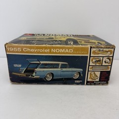 *Vintage* AMT ’55 Chevy Nomad Station “WOMPIN WAGON” Model #2755-200 OPEN BOX