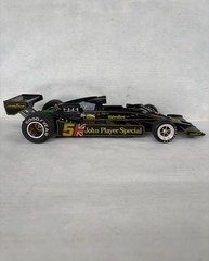 Tamiya 1/12 Lotus Type 78 Formula One Model Kit Mario Andretti Pro Built