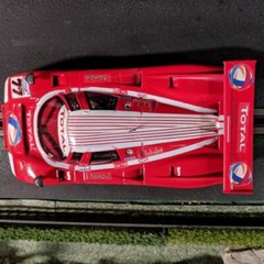 #77 Riccardo Patrese Lancia Group 5 1/43rd Waterslide Decals