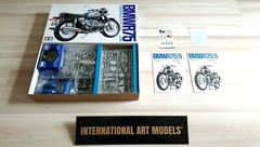BMW R75 in huge 1:6 scale