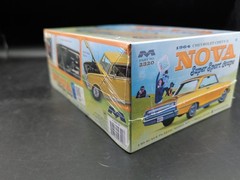 NEW Moebius Models 1964 Chevy Nova Super Sport Coupe 1:25 Scale Model Kit