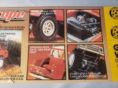 RARE Vintage MPC 1/25 AUTO SCAPE COMMANDO OFF ROAD 1-0912 NOS SEALED 1984 MINTY