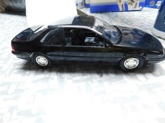 ERTL / AMT 1988 Chevrolet Beretta GT Dealer Promo Model #6088EO (Black)