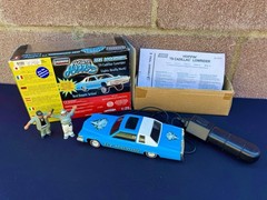 Lindberg Homie Hoppers Ice Machine ‘79 Cadillac Lowrider 1:25 Scale NIB