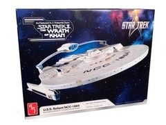 AMT Star Trek II: The Wrath of Khan U.S.S Reliant 1:537 Scale Model – AMT1457M