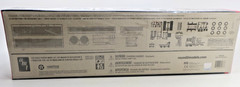 AMT 684/06 1/25 Fruehauf Texaco Semi Tanker Model Kit SEALED