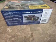 Monogram 55 Chevy Street Machine 1/24 2211 Factory Sealed 1991 Kit Batman Comic