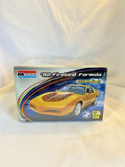 MONOGRAM PONTIAC ’92 Firebird Formula model kit NEW Factory SEALED BOX- RARE