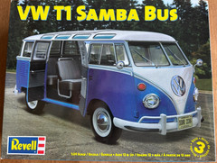 Revell 85-4292 1:24 VW T1 Samba Bus Passenger Door