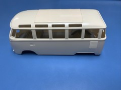 HASEGAWA 1963 VOLKSWAGEN TYPE2 MICRO BUS (1963) 23-WINDOW SERIES 10