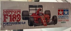 TAMIYA #24 – Ferrari F189 – Scale 1/20 – NEW and SEALED!!