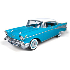 1/25 1957 Chevy Bel Air