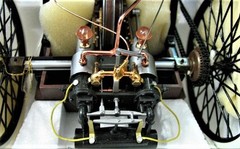 Ford Built Original Concept Car Before Model T A Vintage Classic Antique Metal