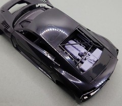 SD-AD01 1/24 Audi R8 LMS GT3 Additional Parts, NUNU Compatible, 3D Printed