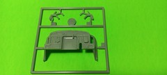 1948 Chevy Fleetmaster Sedan Delivery 1/25 Moebius Body Hood Fenders 1946 1947