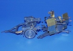 eduard 35463 x 1/35 Armor- Flak 38 20mm for Tamiya