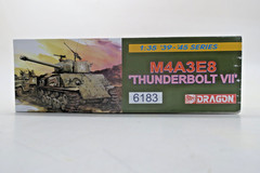 Dragon 1/35 M4A3E8 ‘Thunderbolt VII’ Model Kit #6183
