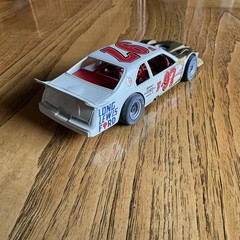 Built Model Car, Short Track Style, Late Model, Lincoln LSC 1/25 Scale