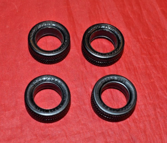 AMT Goodyear Eagle VR-50 Tires 1/25