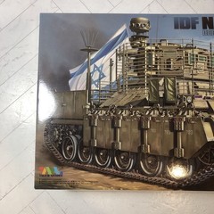 IDF Nagmachon Doghouse-Late APC Isreal Defense Forces 1/35scale Tiger Model 4616