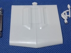 Pro Street 🌟 Hood & More 1967 Chevelle 1:25 Scale 1000s Model Car Parts 4 Sale
