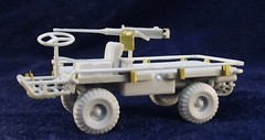 GMU 48002 U.S. Military M274 Truck, “Mule” 1/48