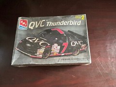 AMT – QVC Thunderbird (1:25) New In Box See Photos. Sealed