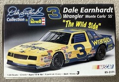 Revell Earnhardt #3 Monte Carlo Wild Side 1/24 Model Kit 85-2171 (2002) NIOB