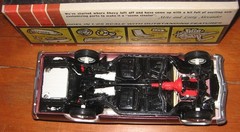 AMT 1966 Chevy Impala SS HT 3-in-1 Kit #6726 Stock Survivor Nice Built in Box 66