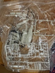 AMT Ertl 49 Mercury Coupe 1/25 Scale Unassembled Not Painted Model Kit