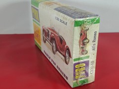 Vintage SEALED Pyro C320 1/32 Scale 1931 Alfa Romeo 6C 1750 Gran-Turismo – 1966