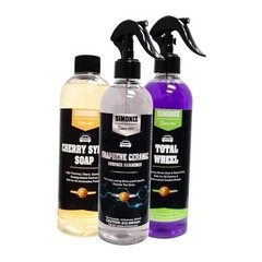 Luxury Exterior Detail Kit – Luxury Detail Kit