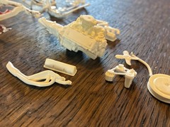 AMT 1/25 ’53 Ford F100 Pickup Custom Build Project (please read description)