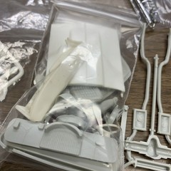 69 CAMARO CONVERTIBLE PLASTIC MODEL KIT *PARTS OR RESTORATION*