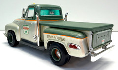 AMT 1:25 1953 Ford Radical F-100 Pickup Vintage Klaver Collection Built Model