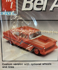 AMT Chevrolet 1955 Bel Air Sedan model kit NEW in FACTORY SEALED BOX