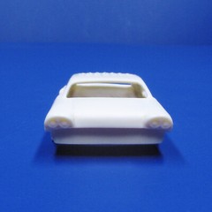 JFSL66 H:O scale 1958 Jimmy Flintstone Chevy Sedan pickup slot car body
