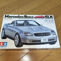 Tamiya Mercedes Benz SLK Standard Grade 1/24 Plastic Model Kit Limited Edition
