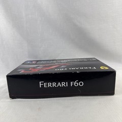 Tamiya 1:20 Ferrari F60 Model Kit Made in Japan