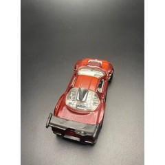 Hot Wheels Diecast Toy Vehicle Acura NSX B25 Magenta Red Line