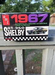 amt model kits