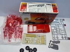 MPC 1:25 Scale Souther Stocker Buick Regal NASCAR Stock Car Sealed Inside Model