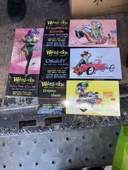 4 Weird-ohs Car-icky-tires