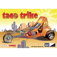 MPC 1/25 TACO TRIKE TRIKE SRS