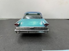 C12 Johan 1959 Oldsmobile Dynamic 88 vintage built 1/25 model car McM.
